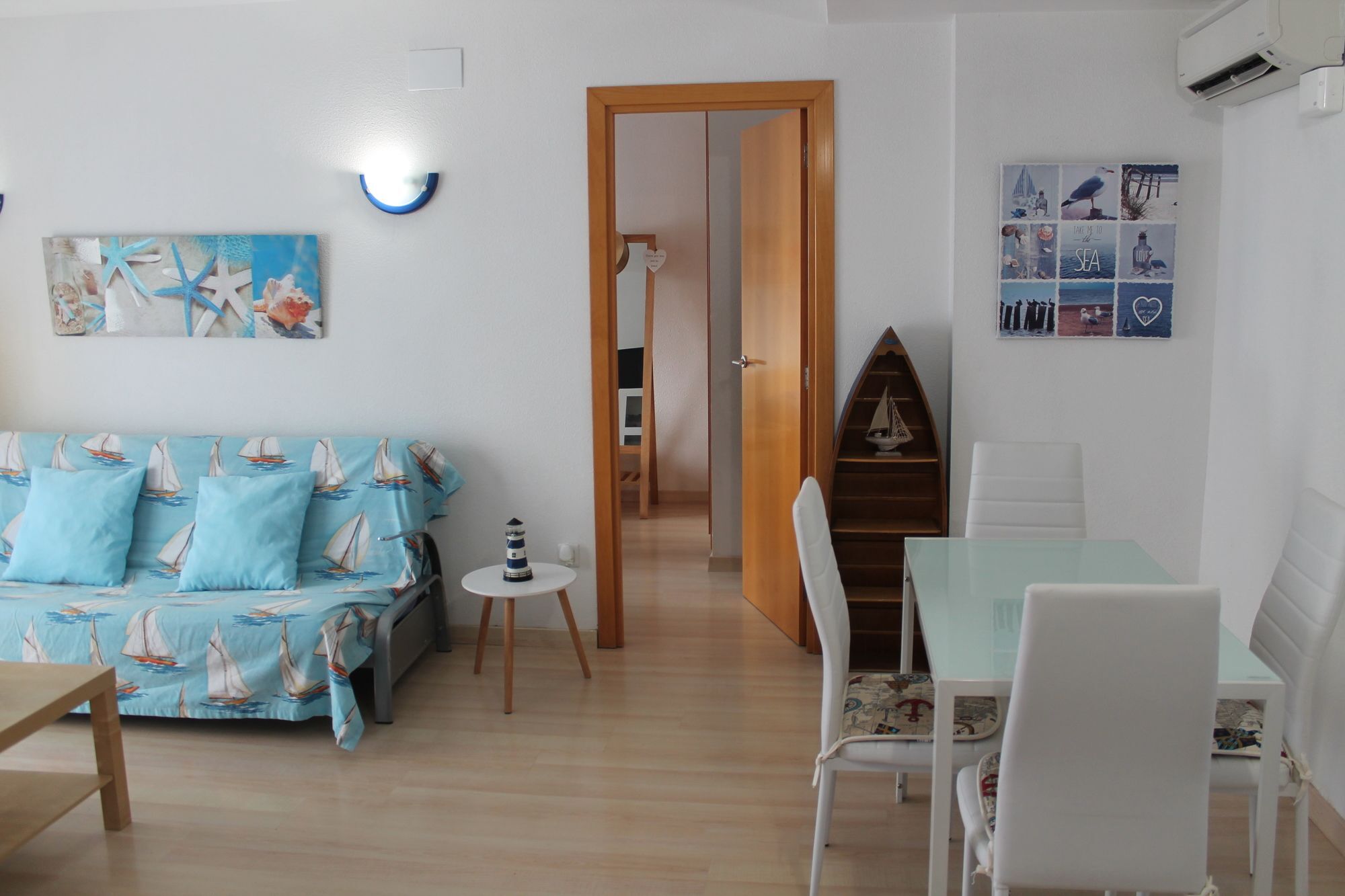 Port Canigo Apartments 로지즈 외부 사진